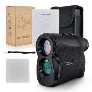 الصين rangefinder 908nm الطول الموجي ليزر أشعة تحت الحمراء مقياس مسافات جولف rangefinder مع منحدر rangefinder جبل حزام