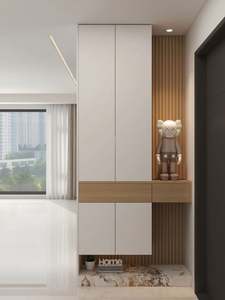 ชั้นวางรองเท้าแบบเรียบง่าย - Product Image 3