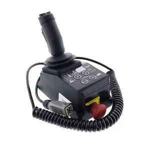 Boîtier de commande alimenté par moteur de contrôleur d'ascenseur à ciseaux 220V en acier de haute qualité pour les pompes de moteurs de noyau de machines incluses - Product Image 2