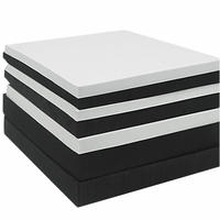 Fabricant de mousse Feuille de mousse EVA de couleur personnalisée 10mm 15mm 20mm 25mm 30mm Épaisseur Feuilles de mousse EVA en caoutchouc et plastique