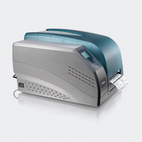 Printer Label Barcode RFID Industri POSTEK G2000e G3000e G6000e 203/300/600DPI UHF Thermal Transfer untuk Aset Gudang