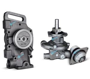 Bomba de Agua para Motor Diésel Komatsu 4D120 S6D170 S6D155 S6D140 SAA6D125E3 SAA6D125E5 SAA6D114 6D114 S6D110 S6D108 SAA6D107 - Product Image 3