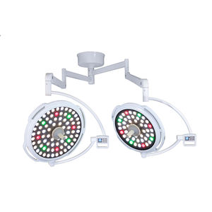 Onderzoekslamp Chirurgische LED-lamp Schaduwloze operatielamp Draagbaar Klein voor kliniekruimtes - Product Image 1