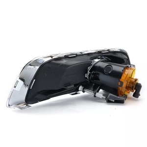 Kit de phares antibrouillard avant pour Chevrolet Malibu 2013-2015, LED 3000-4000lm, angle de faisceau de 120 degrés, rétrofit avec faisceau de câblage - Product Image 4