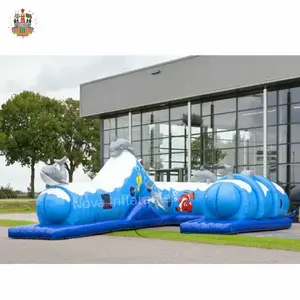 Parcours d'obstacles gonflable pour bébé Nova, dernier modè<span class=keywords><strong>le</strong></span>, château gonflable pour enfants, modè<span class=keywords><strong>le</strong></span> NVOC-0071 - Product Image 2