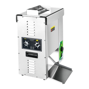 Máquina Eléctrica Comercial para Hamburguesas de 2000W con Tostador de Pan para Hamburguesas - Product Image 3