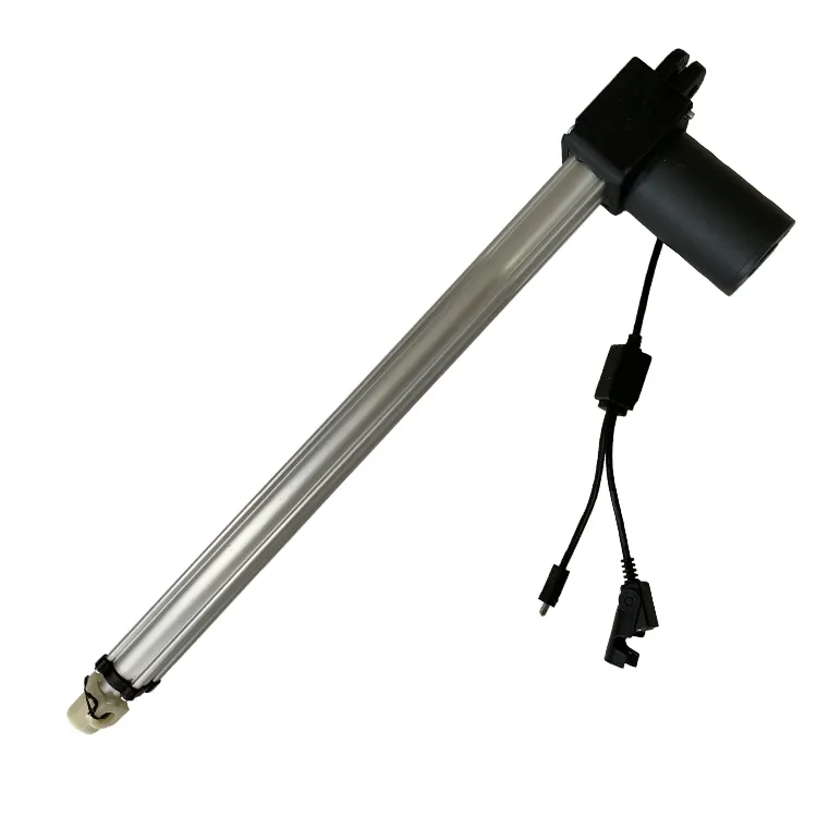 High Speed Electric Motor 24V 500W Electric Linear actuator For Hospital Bed