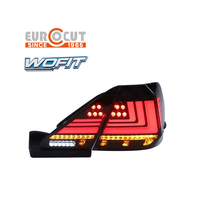 Feux arrière à LED avec clignotants séquentiels pour Lexus LS 2004-2006 LS 430 12V