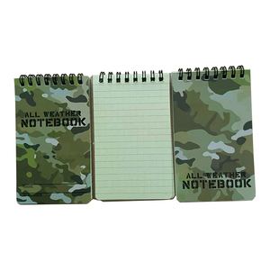 Sổ Tay Mọi Thời Tiết Rằn Ri Bỏ Túi Bán Sỉ Từ Nhà Máy Sách Giấy Viết Chống Nước - Product Image 2