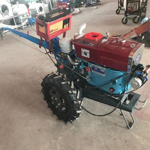 Diskon Traktor Berjalan Di Belakang Traktor Roda Dua Mikro Kualitas Tinggi 22hp 2wd - Product Image 5