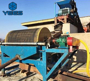 Đề nghị bán nóng trống ướt tách từ Máy chế biến khoáng sản cho thép từ đất hiếm - Product Image 5