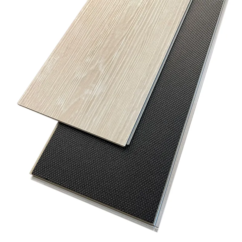 Protex China Price Spc vinyl flooring cicko Rigid Core Flooring for Kitchen and Bathroom