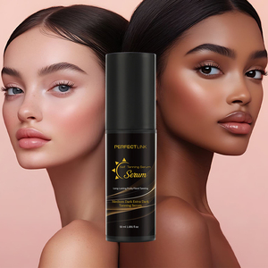 Etiqueta privada mejor Natural orgánico vegano más oscuro autobronceador gotas sin sol autobronceador aceite suero para cara cuerpo - Product Image 4