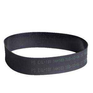Courroie plate Bando Exl-101 14 mm en caoutchouc, courroie de transmission standard pour usine de fabrication - Product Image 5