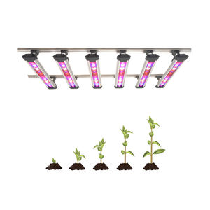Hydroponic 45W IP65 led 植物灯棒，用于促进药用材料生长 - Product Image 6