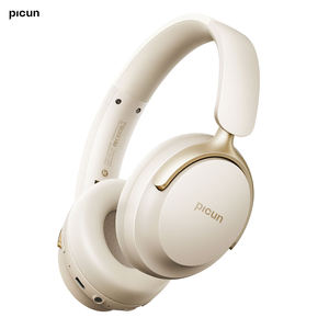 Picun NC60 Dual Mode 5.3 Audio Headphones Active Noise Cancellation (ANC) IPX6 Waterproof 40-50 hours Mobile phone usage time - Product Image 1