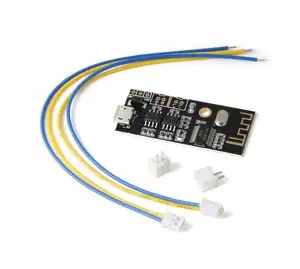 Circuit intégré HIFI M38 stéréo bricolage amplificateur de puissance MP3 carte décodeur 4.2 sans fil carte récepteur Audio Module MH-M38