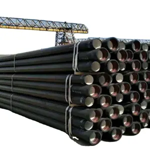 Tuyau autolimitant de la classe 350 Dci Pipe DN1400 Tuyau en fonte ductile par tonne Diamètre 350mm