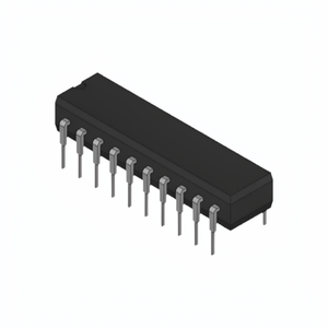 20 DIP Manufacturer Channel Power Management (PMIC) Electronics Component HIP4081AIP - Product Image 1