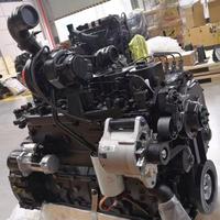 6BTAA5.9 pour moteurs diesel Cummins DCEC refroidis par eau, 6 cylindres, 4 temps, assemblage moteur 130 kW 170 kW 180 ch 240 ch 2000 tr/min