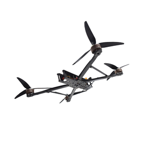 SpiderRC FPV 10 Pouces VTX 5.8G 3W Servo Caméra Distance de Vol 10km F405 BL32 4IN1 6S 60A - Product Image 5