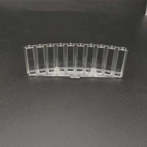 Bandeja de Cuvetas para Analizador Bioquímico Mindray BS200E BS220E BS330E BS350E, Plástico PP Transparente OEM para Uso en Laboratorio - Product Image 2