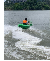 Expérience d'achat sans tracas avec un kart électrique et un jet-ski de type bateau à entretien facile