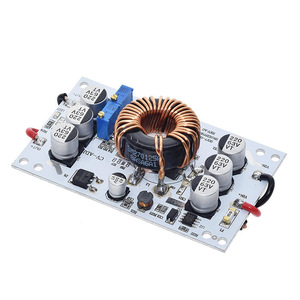 Carte de commande LED JTW 600W 85x52mm, tension et courant constants réglables, montage sur circuit imprimé - Product Image 2