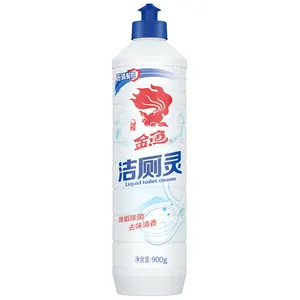 Bathroom Disinfecting Cleaner Toilet Deep cleansing Liquid Shape Eco Friendly Detergent Spray Cleaner Toilet Cleaner
