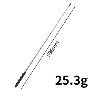 Bâton télescopique d'enseignement Yunbei Yb 60 cm en acier inoxydable, pointeur éducatif pour l'enseignement des mathématiques en classe - Product Image 3