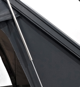 Tienda de Campaña para Techo de Auto para Jeep Wrangler JK, JL y 4XE - Product Image 5