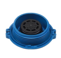 Tapa de depósito de refrigerante de agua del radiador para VW Jetta Golf Passat B5 3B0121321 1J0121321 1J0121321A