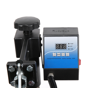 Promotions 9-in-1 Kombi-Transferpresse Sublimations-Heißpresse Wärmeübertragungsdrucker für Tassen/Hüte/T-Shirts/Handyhüllen/Stifte - Product Image 3