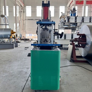 Machine de formage de tuiles de toiture en acier galvanisé - Haute productivité - Product Image 3