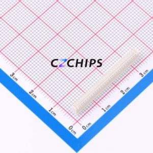 WL0540013-600R-001 FFC/FPC <b>Connector</b> SMD,P=0.5mm <b>Connector</b> No Lock Single Side Contact / Vertical 60P 0.5mm - Product Image 2