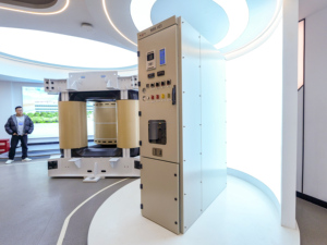 Equipo de Conexión Eléctrica de 40.5kV con Certificación CE, 630A, Aislado con Gas Verde, de Media y Alta Tensión, de Alta Calidad y Ecológico - Product Image 4