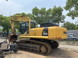 40 Ton escavatore utilizzato escavatore Komatsu PC400 prezzo a buon mercato PC 400-7 usato giappone pesante macchina da costruzione - Product Image 3