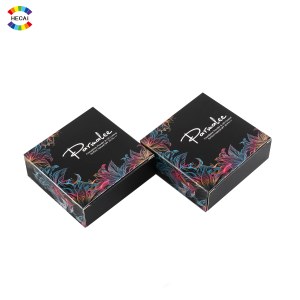 Mỹ phẩm giấy Foundation bột hộp thiết kế mẫu in bao bì hộp - Product Image 2