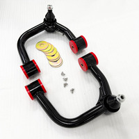 Bras de suspension supérieur avant droit neufs, garantie 1 an, pour Tacoma Hilux Fortuner 2004-2022, rehausse de 2-4 pouces