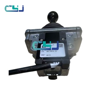 จอยสติ๊กคอนโทรลเลอร์ 361-6015 คันบังคับ 3616015 สำหรับรถตัก 950H 962H 966M 966M XE 972M 972M XE 980H 980M 982M 988K 990K - Product Image 4