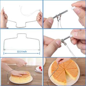 138 pièces vente chaude gâteau décoration fournitures Kit Fondant gâteau décoration ensemble gâteau décoration outils pâtisserie pour outils de cuisson - Product Image 4
