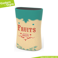 Comptoir promotionnel portable pliable et pop-up pour salons professionnels et expositions, impression par sublimation