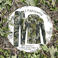Sudadera Térmica Ligera y Transpirable para Hombre, con Estampado de Camuflaje, Cierre de Cremallera, para Pesca, Camping, Caza