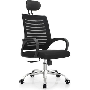 Chaise <span class=keywords><strong>de</strong></span> bureau économique en maille, chaise d'ordinateur avec soutien lombaire, <span class=keywords><strong>tabouret</strong></span> <span class=keywords><strong>de</strong></span> direction moderne réglable, chaise pivotante à roulettes pour le <span class=keywords><strong>mal</strong></span> <span class=keywords><strong>de</strong></span> <span class=keywords><strong>dos</strong></span> - Product Image 2
