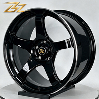Jantes de voiture en alliage d'aluminium forgé monobloc BZ OEM, jantes auto 18 19 20 pouces 5x112 pour BMW X5 X6 X7 X4 XM M3