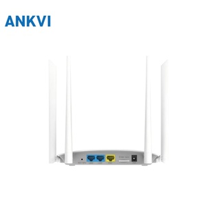 CPE450EU 4G Router Wireless N 300Mbps SIM Card WiFi Router 4x6dBi Antennas 32 Devices 3 RJ45 Ports - Product Image 2