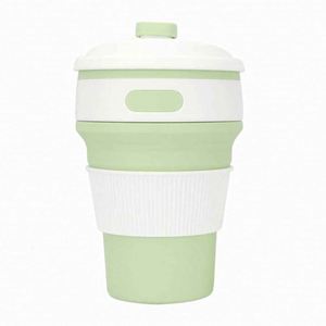 Food-Grade Collapsible Silicone <b>Drinkware</b> - Product Image 2