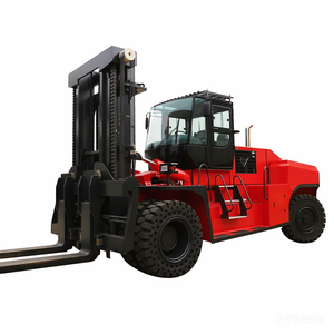 WEIRS 16-tons diesel vorkheftruck kan worden uitgerust met geïmporteerde motoren, elektrische vorkheftruck. - Product Image 2