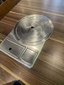 Thương Mại Nhà Hàng Bảng Flat Top Không Khói Than Và Gas Propane BBQ Bếp Nướng Made In Hàn Quốc Bàn Nướng Cho Nhà Hàng - Product Image 6