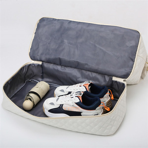 Eastshine Grande Capacité Sacs de <span class=keywords><strong>Voyage</strong></span> Mode Femme Imperméable Week-end <span class=keywords><strong>Voyage</strong></span> Messenger Totes Sac de Sport - Product Image 4